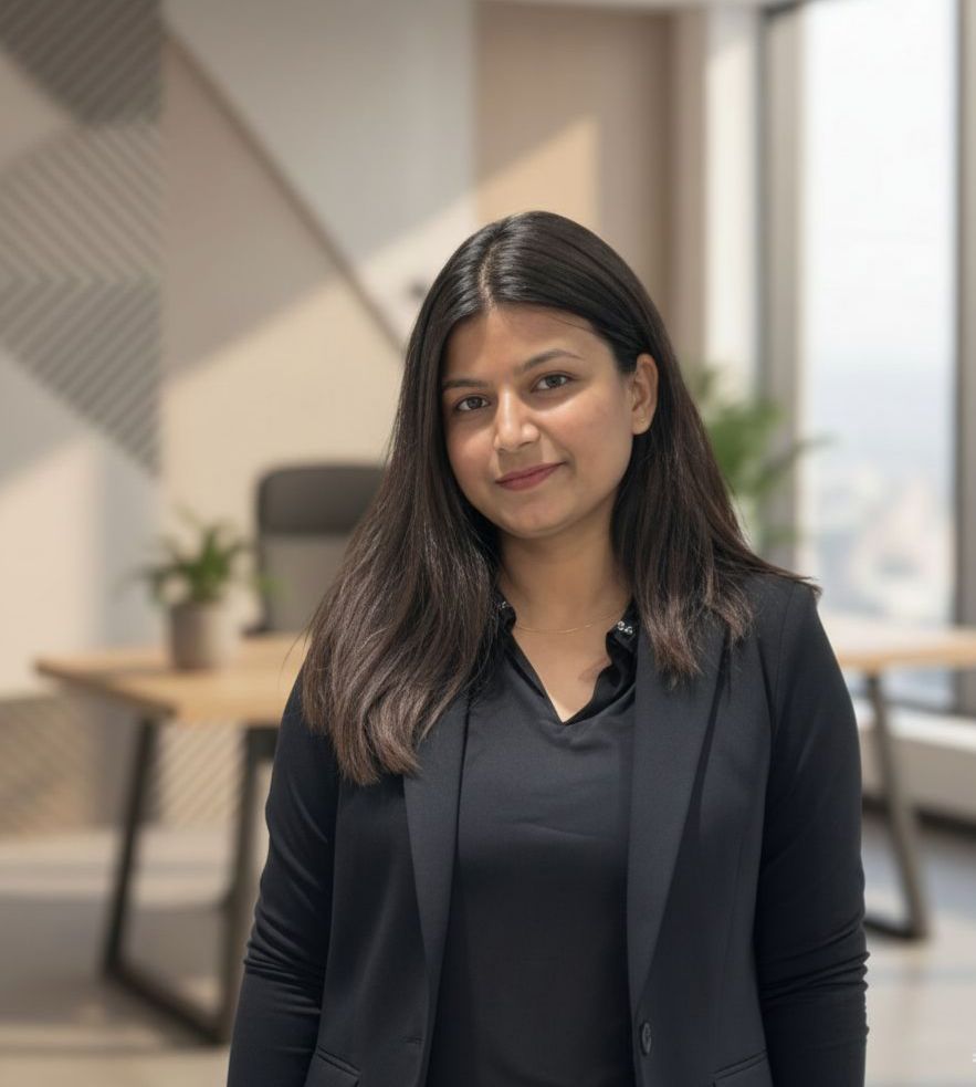 Niharika Singh - Founder of Fynder Consulting